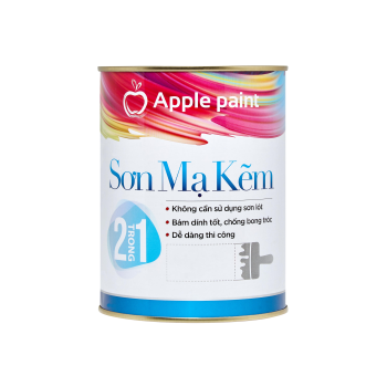 Sơn mạ kẽm 2in1