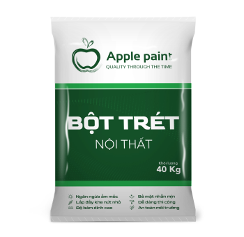 Sơn chống thấm siêu đàn hồi APP8989