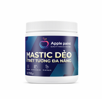 Matis Dẻo - keo trét tường đa năng