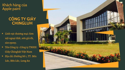 Công Ty Giày Chingluh