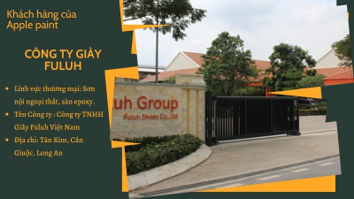 Công Ty Giày Fuluh