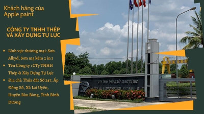 Công Ty TNHH Thép Và Xây Dựng Tự Lực