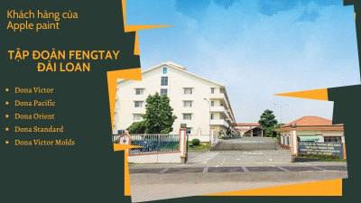 Tập Đoàn Fengtay Đài Loan