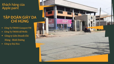 Tập Đoàn Giày Da Chí Hùng