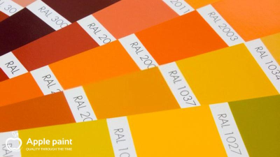 Bảng Màu Sơn Epoxy - Sự Lựa Chọn Đa Dạng Dành Cho Bạn