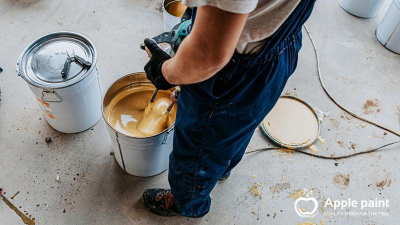 Cách Pha Sơn 2 Thành Phần Chuẩn Nhất Cho Dòng Epoxy
