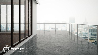 4 Lợi Ích Khi Chống Thấm Sân Thượng Bằng Sơn Epoxy