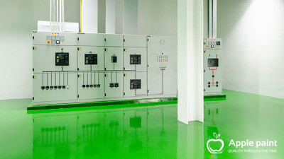 Định Mức Sơn Epoxy Là Gì?