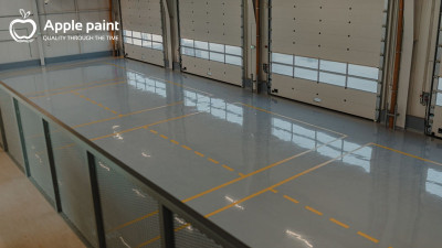 Dung Môi Pha Sơn Epoxy Là Gì?