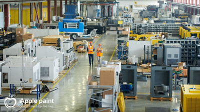 Hướng Dẫn Quy Trình Thi Công Sơn Epoxy Đạt Chuẩn