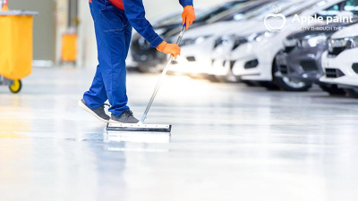 Cần Lưu Ý Những Gì Khi Lựa Chọn Sơn Epoxy Chống Thấm