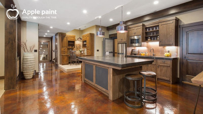 Hướng Dẫn Cách Sơn Phủ Bóng Đúng Kỹ Thuật