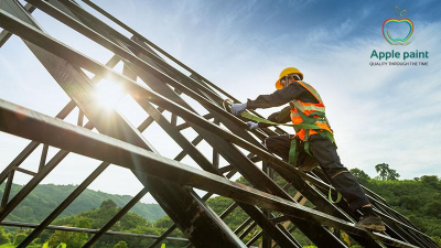 Tổng Hợp Tất Tần Tật Thông Tin Về Sơn Sắt Mạ Kẽm