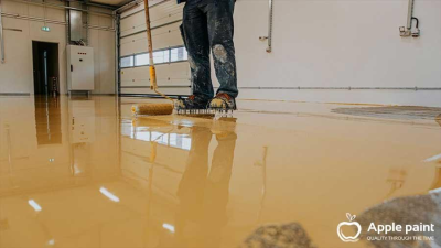 Sơn Epoxy Là Gì? Cấu Tạo Và Tính Ứng Dụng Của Sơn Epoxy