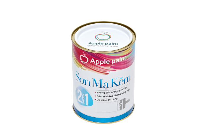 Sơn mạ kẽm 2in1