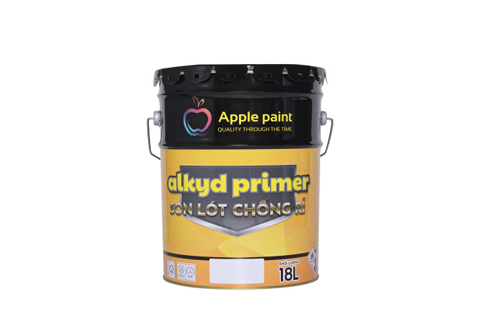 Sơn Lót Chống Gỉ Xám AC02GR