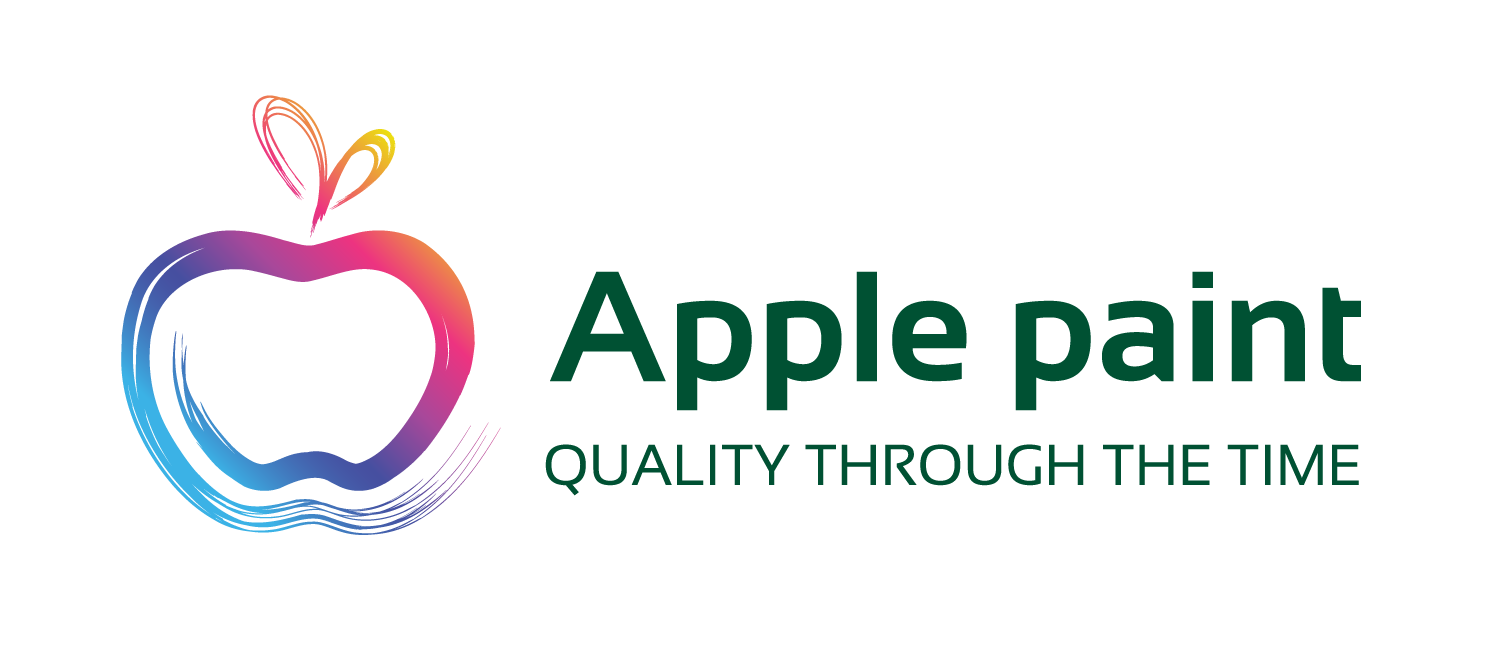 Apple paint - Quality Through The Time