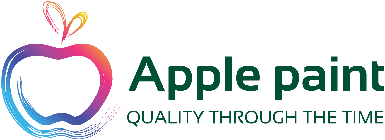 Apple paint - Quality Through The Time