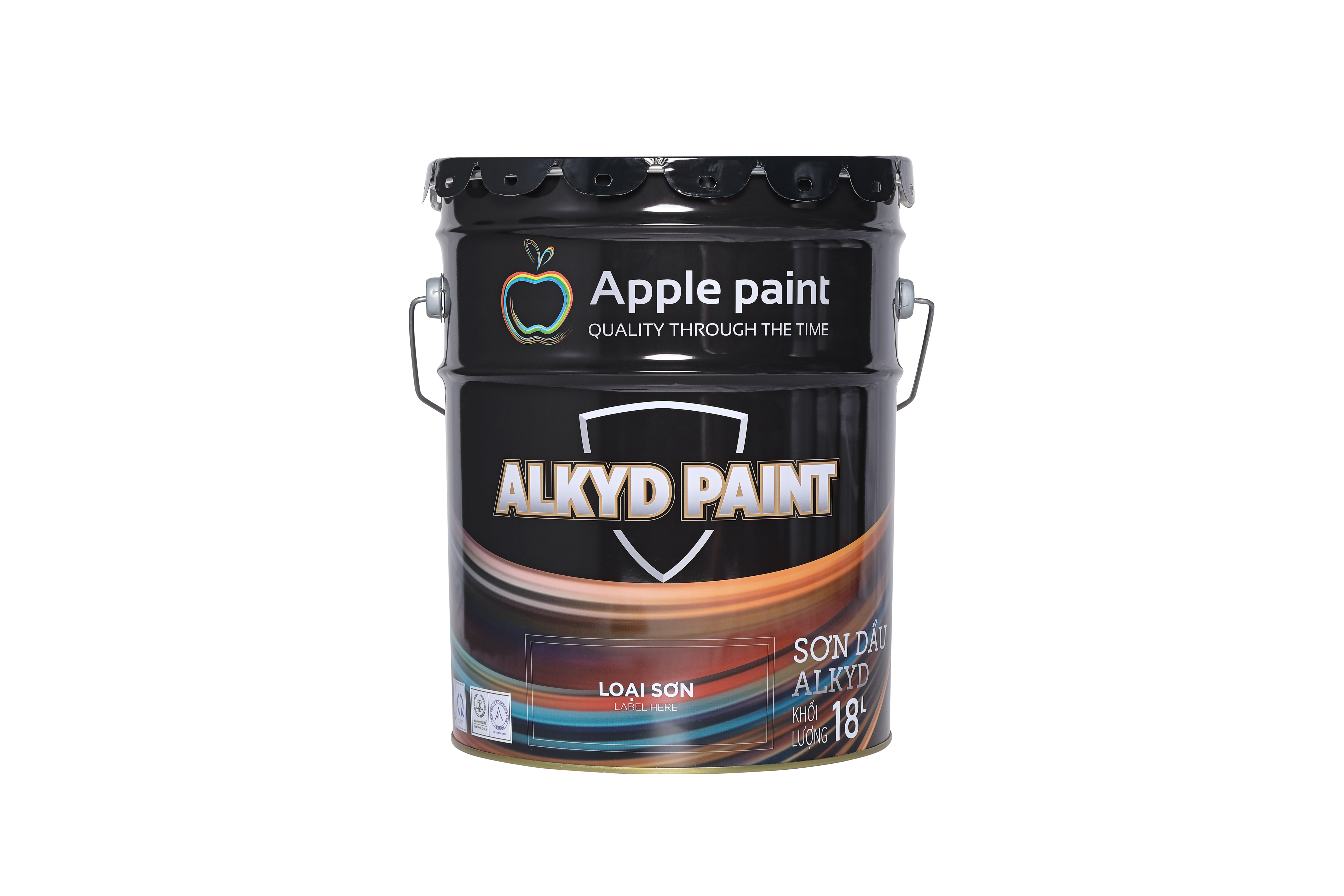 Sơn phủ ALKYD