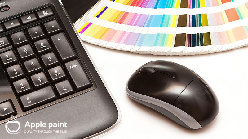 Liên hệ Apple Paint để được báo giá sơn epoxy chi tiết nhất