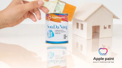 Sơn đa năng là gì? Tiêu chí lựa chọn sơn chuẩn cho mọi bề mặt.